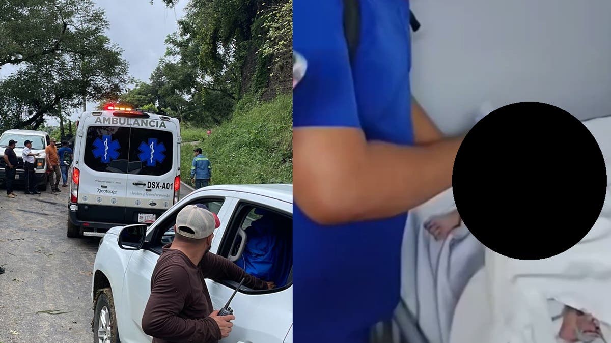 Última Hora: Tragedia, Muere Recién Nacida que Había Sido Rescatada de un Hospital Inundado en Puebla