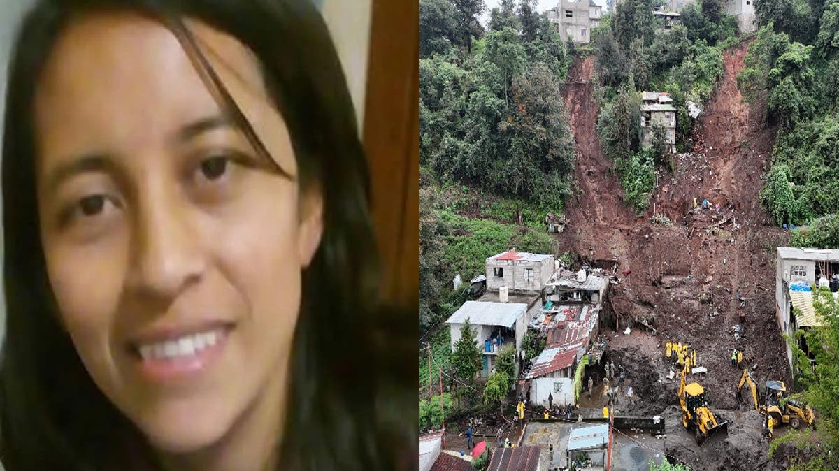Desesperada búsqueda en Huauchinango: Celeste y Lázaro siguen desaparecidos tras derrumbe; sus hijos están hospitalizados