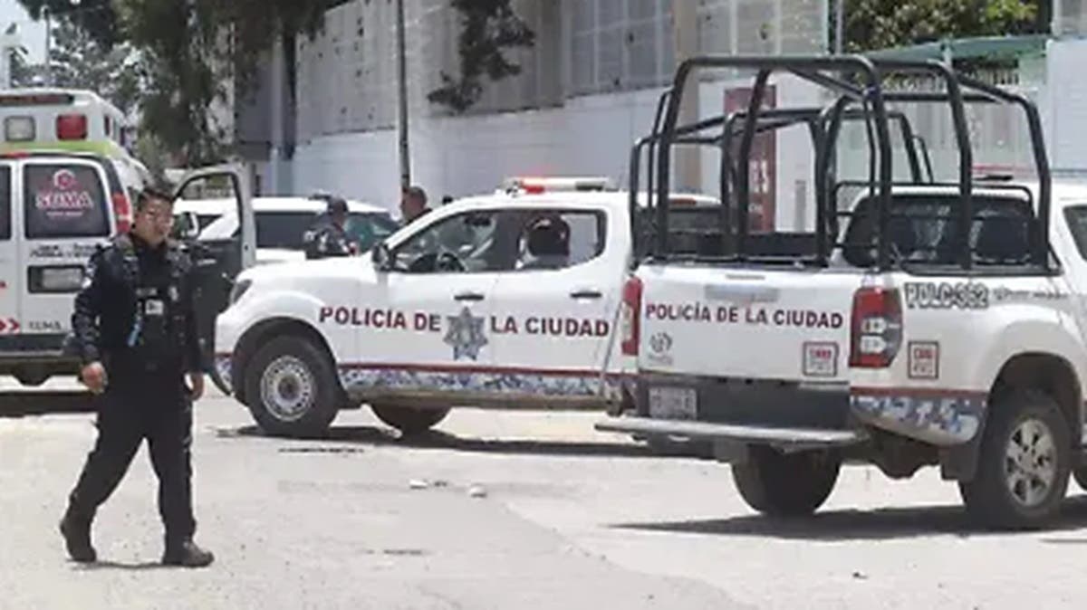 Sobrevive de milagro tras brutal asalto en La Guadalupana; lo golpearon con tubos y le dispararon