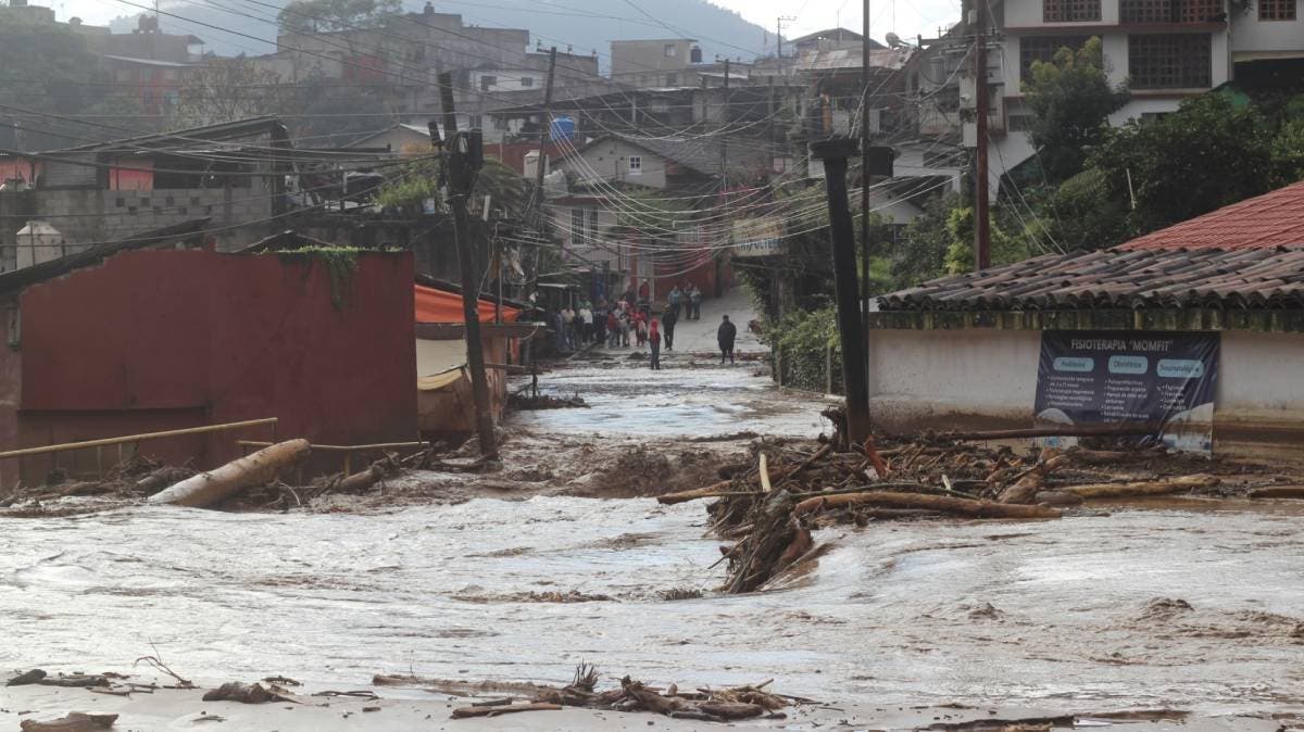 Conagua sí alertó a Puebla; nadie atendió y ya van más de 13 muertos