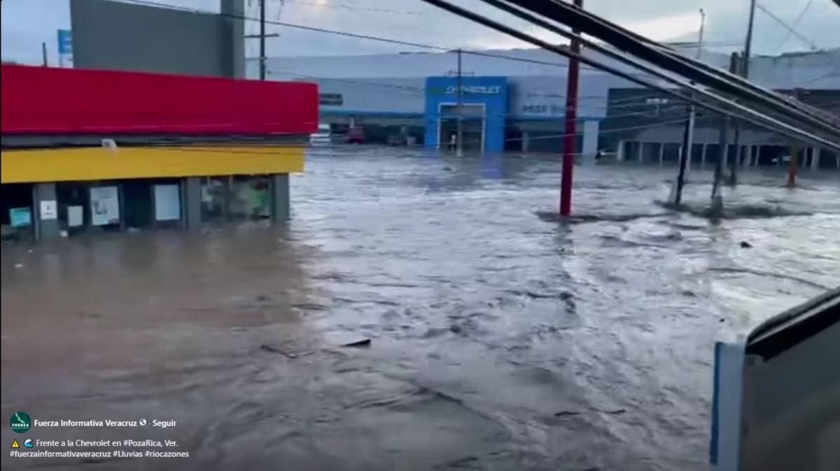 ALTÁN activa roaming gratis con Telcel en Veracruz tras lluvias; 550 mil beneficiados