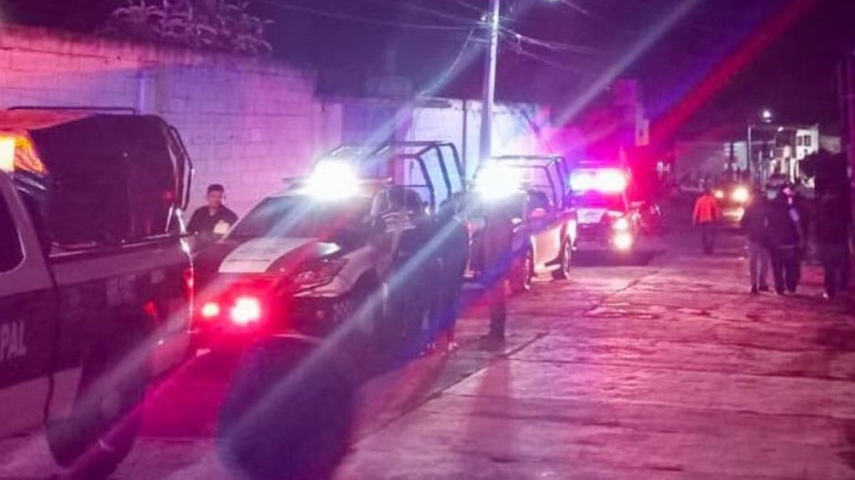 Noche sangrienta en Puebla: matan a joven y hieren a su hermano tras salir de una fiesta