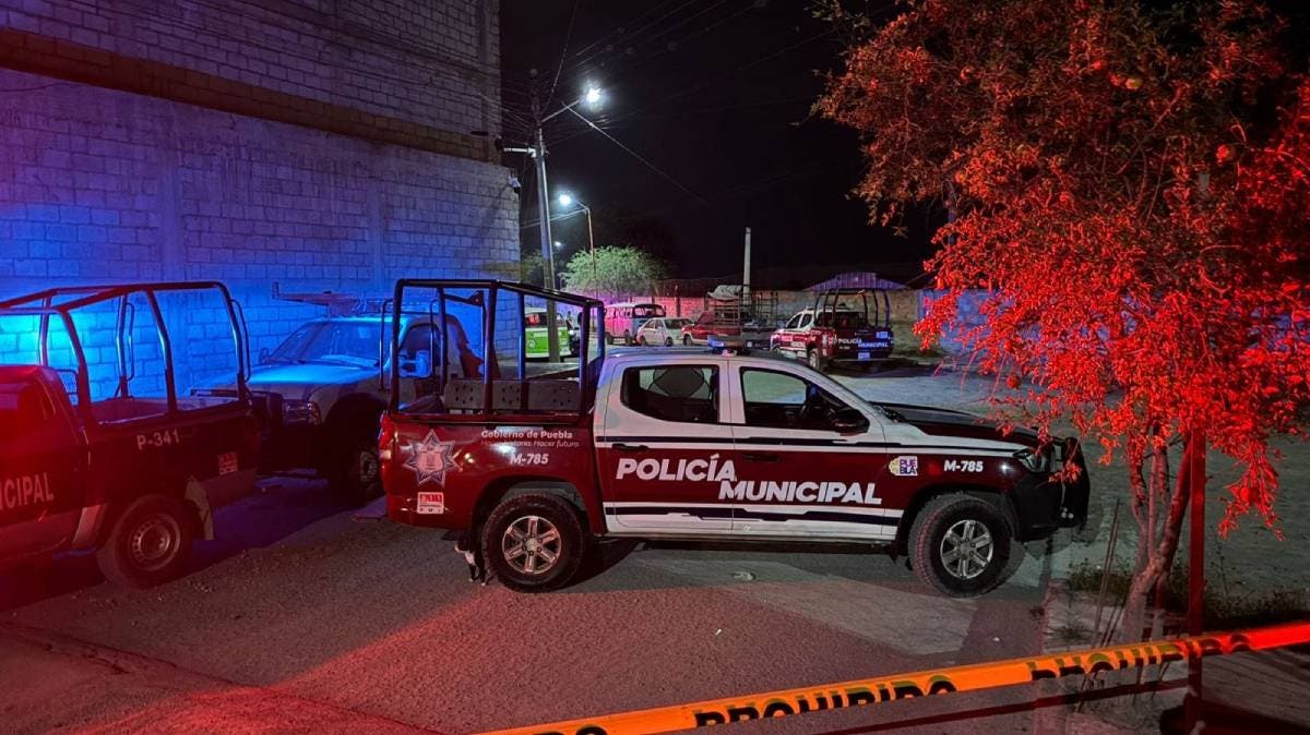 “El Ardilla”: un ajuste de cuentas que vuelve a teñir de sangre las calles de Tehuacán