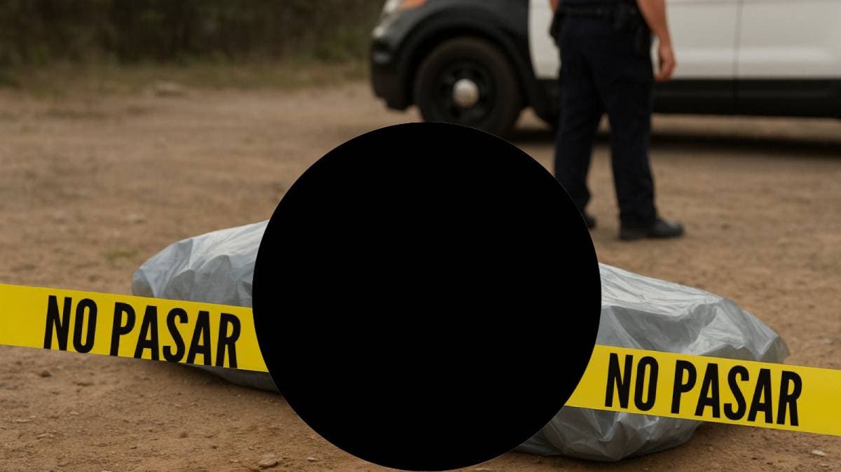 Terror en Tilapa: hallan restos humanos en bolsa negra con mensaje intimidante