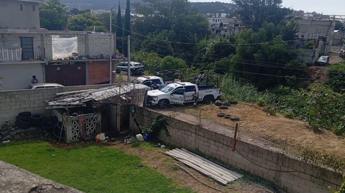 Otro hallazgo de terror en Puebla: cuerpo embolsado en la colonia El Salvador