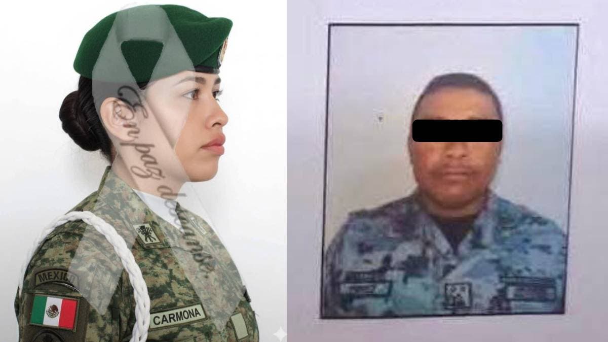 Stephania Carmona: de víctima de acoso a feminicidio en instalaciones militares