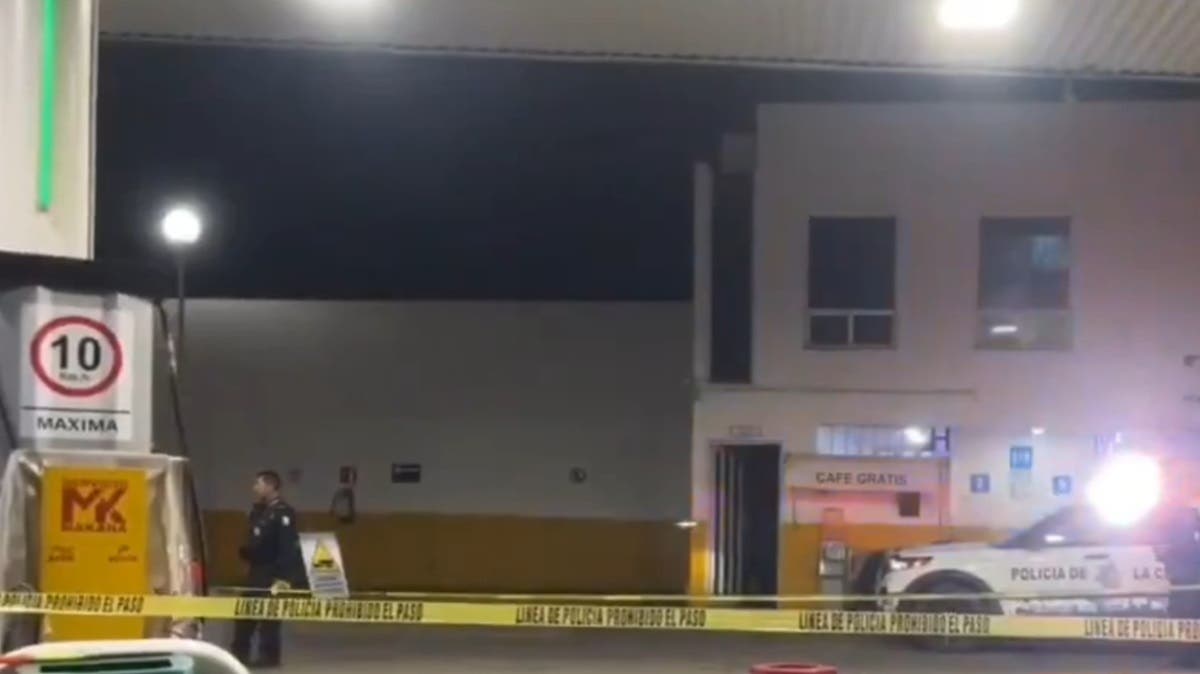 Ejecutan a despachador dentro del baño de una gasolinera Makana en Puebla: noche de terror en San Jerónimo Caleras