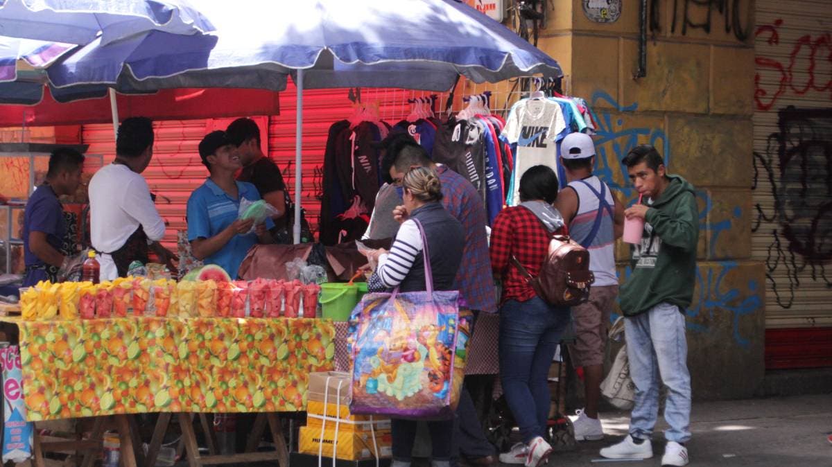 Gobierno de Pepe Chedraui presume reducción del 3% en ambulantes: ¿logro o estadística creativa?