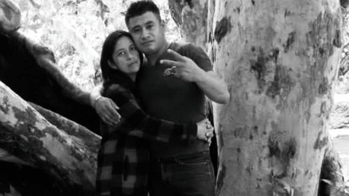 Tras ocho días de búsqueda, hallan el cuerpo de Lázaro, sepultado junto a su esposa por un deslave en Huauchinango