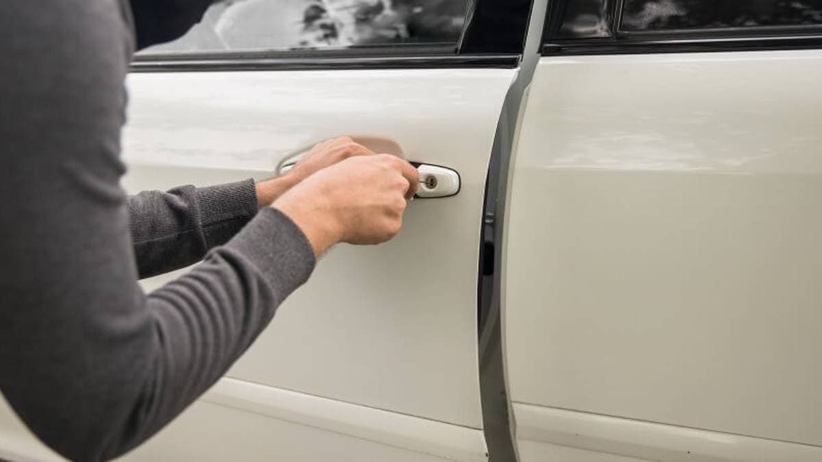 Reconoce SSC aumento en robo de autos y autopartes en Puebla durante el primer año de gobierno de Chedraui