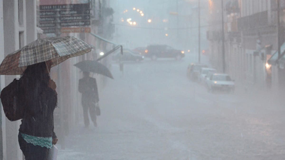 Protección Civil alerta por lluvias intensas en Puebla: sierras y Angelópolis, bajo riesgo del 18 al 20 de octubre