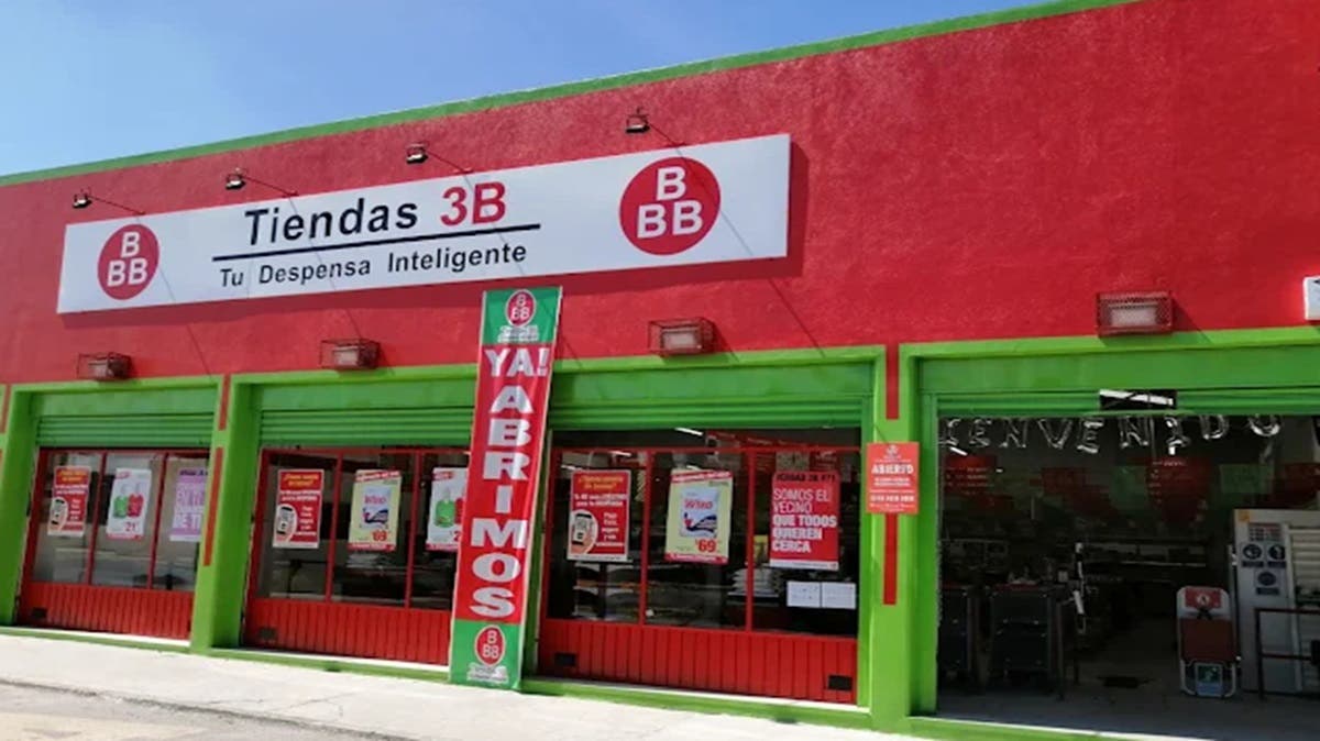 3B arrasa en Puebla: 16 tiendas nuevas en seis meses, Oxxo apenas cuatro