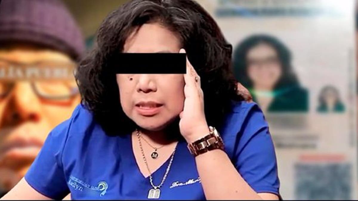 La “falsa psiquiatra” Marilyn N., busca salir libre: su nuevo abogado fue exagente del MP poblano