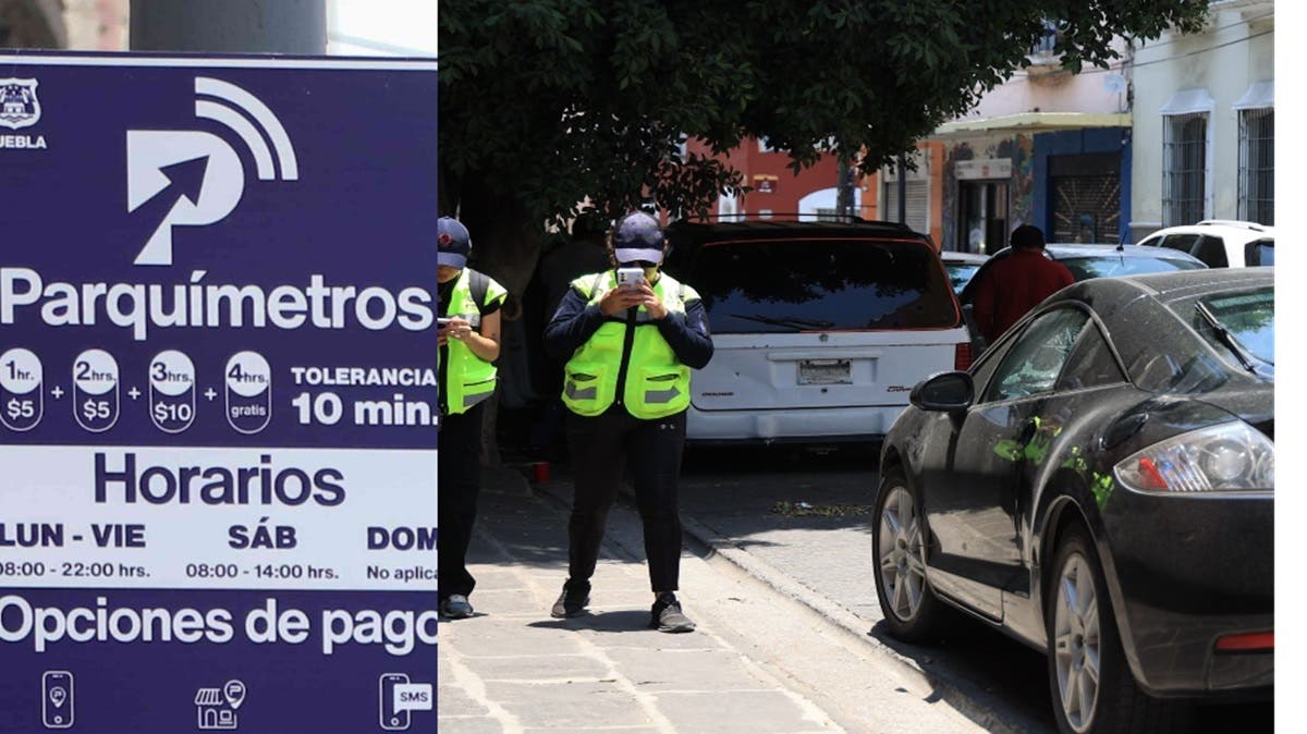 En Puebla, los infractores dejan más dinero que los conductores cumplidos: los parquímetros se vuelven negocio redondo