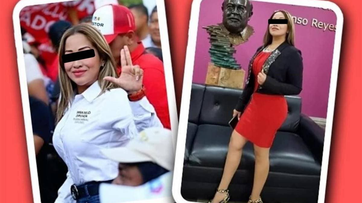 Tania Gómez Trejo: exdiputada priista sale libre… pero la Fiscalía de Puebla ya la esperaba para detenerla nuevamente