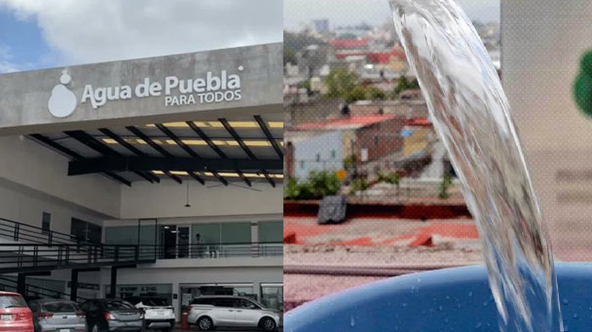 Agua de Puebla y Soapap se lavan las manos: culpan al “conflicto social” por el desabasto en la capital poblana