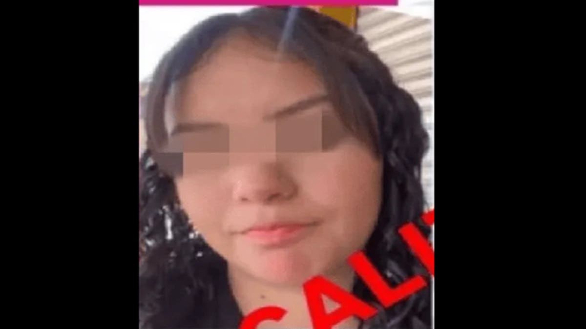 Hallan sin vida a Ángela Gabriela de 15 años: fue engañada por un hombre de 33 años en redes sociales