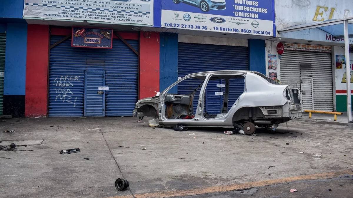 Fiesta de San Judas usada para extorsión: cae “El Nava” en la 46 Poniente