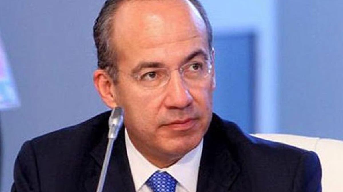 Reaparece Felipe Calderón y deja abierta la puerta a su regreso a la política mexicana
