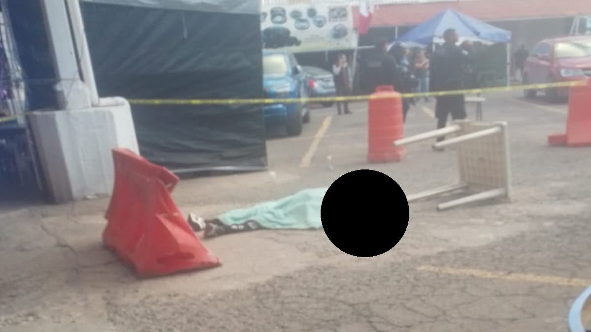 Última Hora: Martes de terror en Puebla: asesinan a un hombre con armas largas en La Fayuca