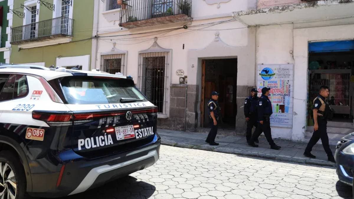 Aumentan los robos a negocios en Puebla: cada día seis comercios son víctimas de la delincuencia