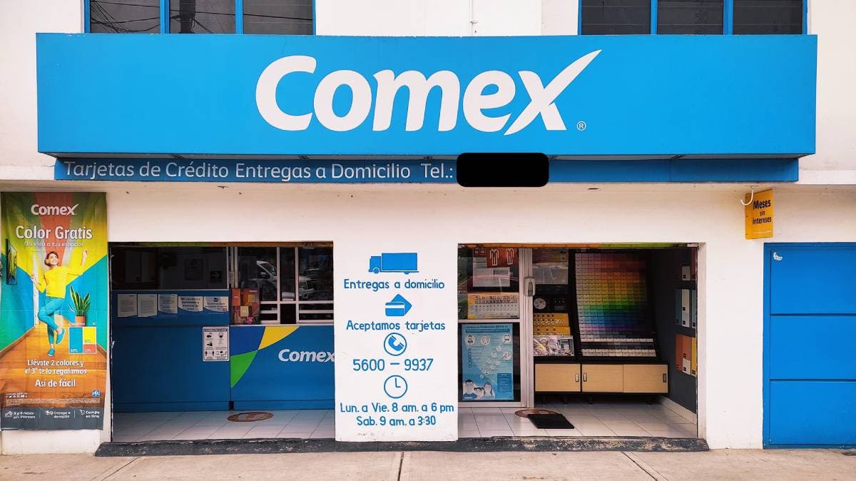 Vacían tienda Comex en Texmelucan: descubren boquete en la pared tras varios días cerrada
