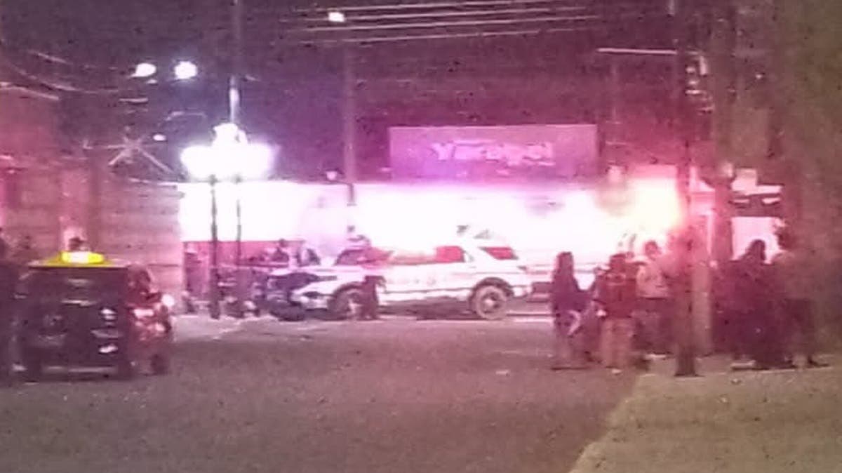 Noche de terror en Puebla: asesinan a un hombre afuera de una tienda en Bosques de Santa Anita