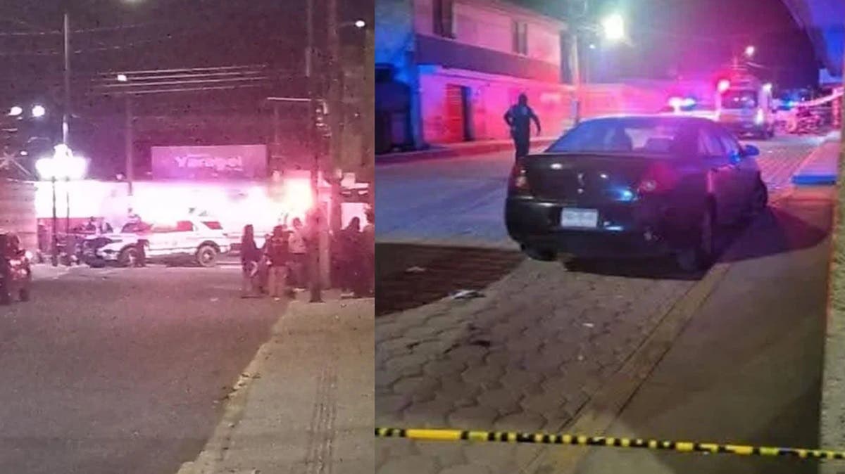 Noche de terror en Puebla: motosicarios balean a pareja de hermanos en Bosques de Santa Anita; uno murió y otro lucha por su vida