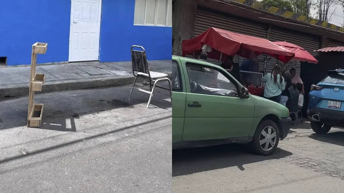 Antes de abrir, el nuevo hospital del IMSS “San Alejandro” ya enfrenta su primer conflicto: ambulantes invaden la zona