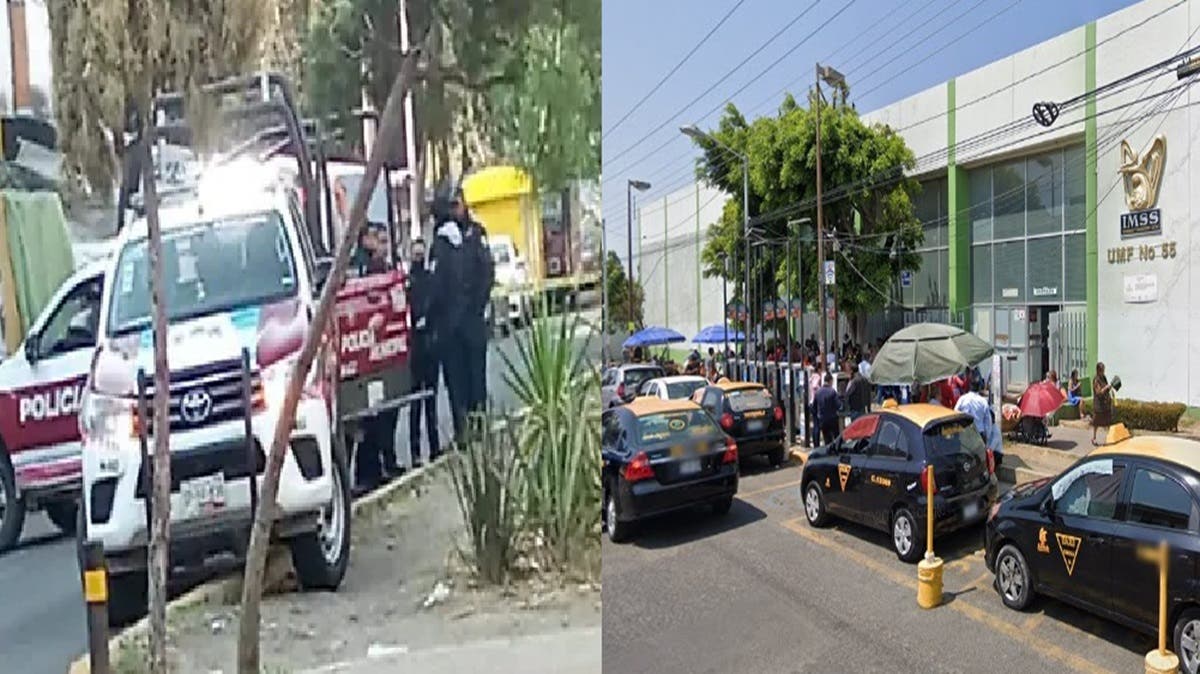 ¡ALARMA en Puebla! Frustran Intento de Robo y Apuañalamiento en Farmacia de Amalucan junto al IMSS