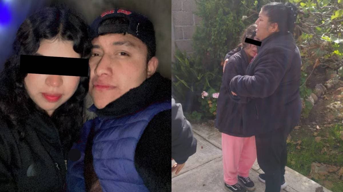 Localizan sana y salva a Angélica, joven de 17 años sustraída por su expareja en Tlahuapan