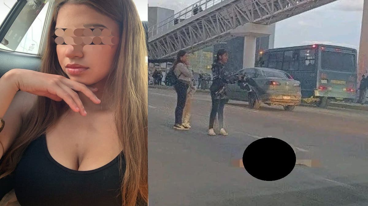 Tragedia en Puebla: Revelan identidad y último mensaje de Yusvely, la joven que perdió la vida frente al CIS de Angelópolis; su novio alertó a la policía minutos antes
