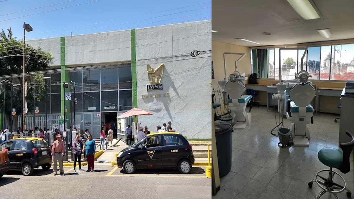 Robo insólito en el IMSS Amalucan: ladrón disfrazado de cirujano se lleva equipo médico
