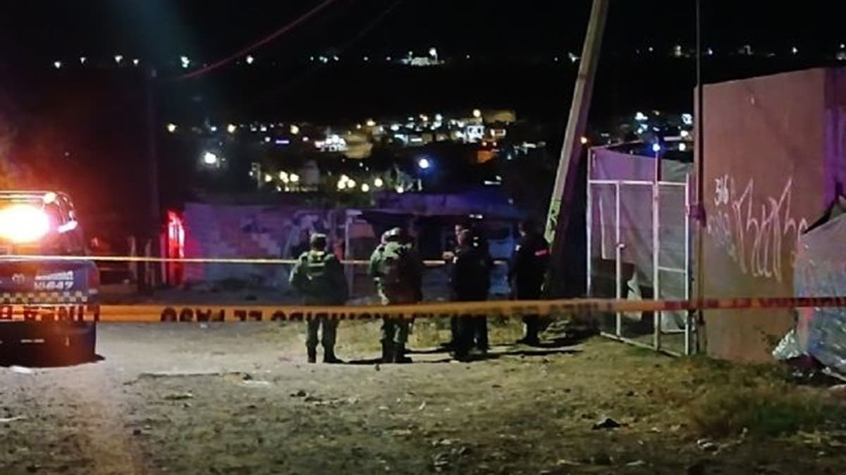 Brutal crimen en Huauchinango: hombre es asesinado a machetazos; el presunto agresor sería un adulto mayor