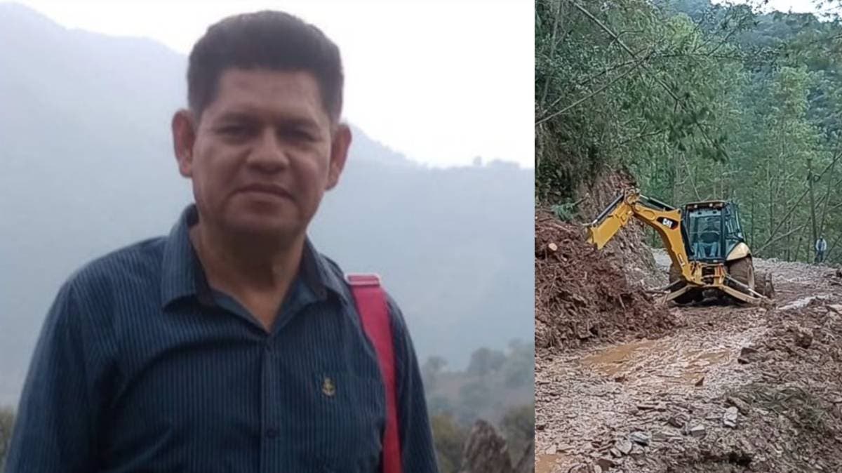 Tragedia en la Sierra Norte: confirman el hallazgo sin vida de Ernesto Islas; suman 21 víctimas por las lluvias en Puebla