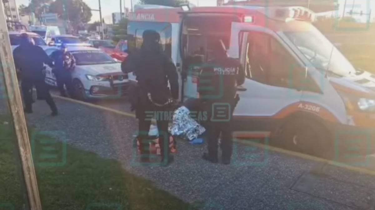 Hallan a hombre inconsciente y con hipotermia cerca de la China Poblana; lo habrían abandonado tras golpiza