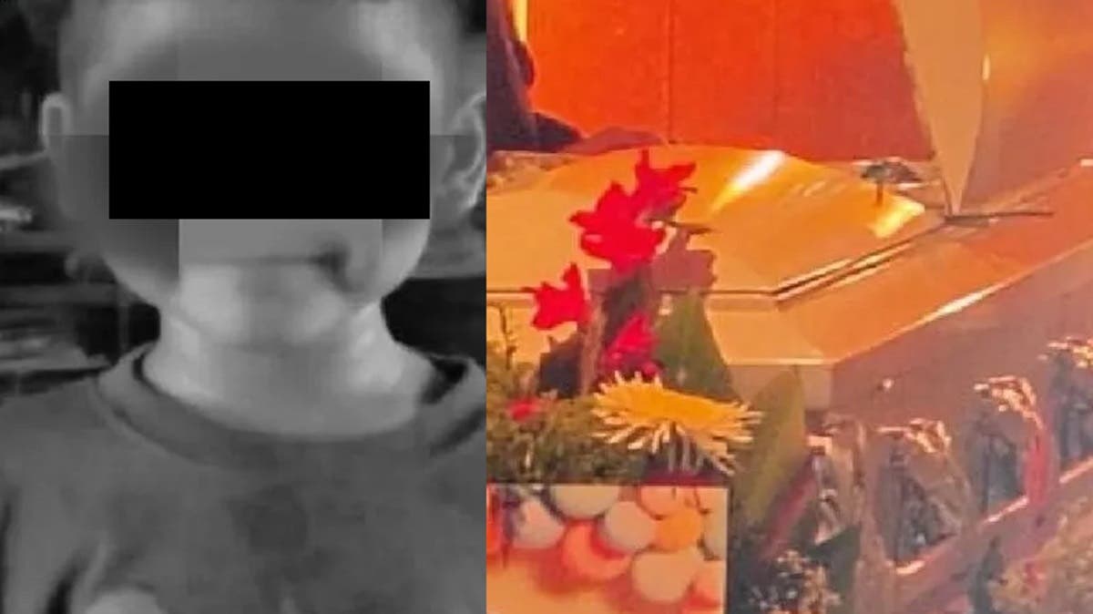 Muere niño de 6 años tras caerle una estructura en primaria; su madre conmueve con mensaje de fe