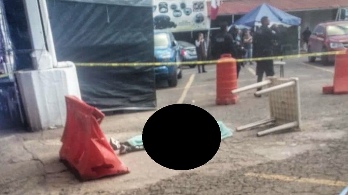 Llegó a pedir trabajo y lo mataron: vigilante asesinado en La Fayuca era de reciente ingreso