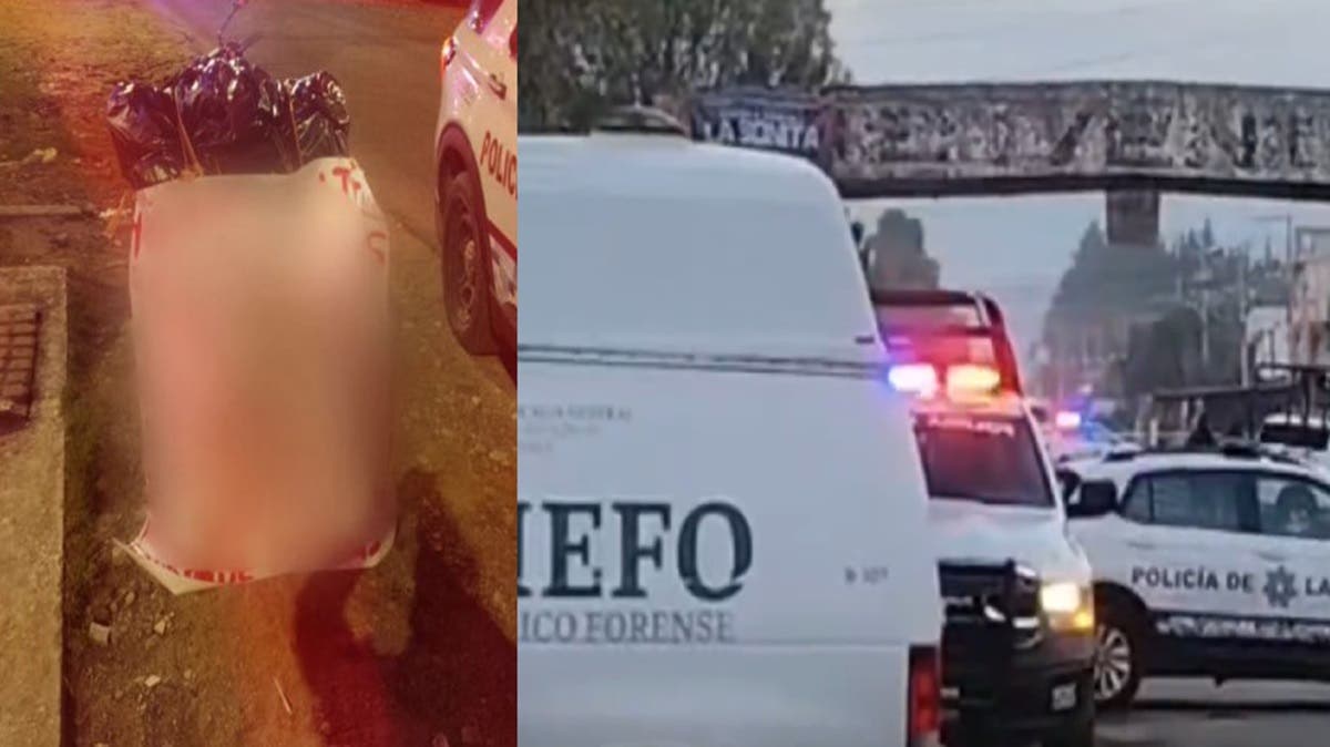 Última hora: confirman dos cuerpos desmembrados hallados en Camino a La Resurrección; narcomanta advertía a extorsionadores en Puebla