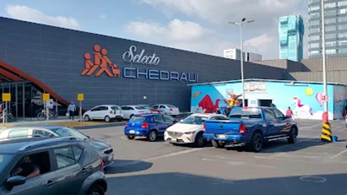 Muere abuelito en su silla de ruedas sobre la Atlixcáyotl; era empacador del Chedraui Selecto