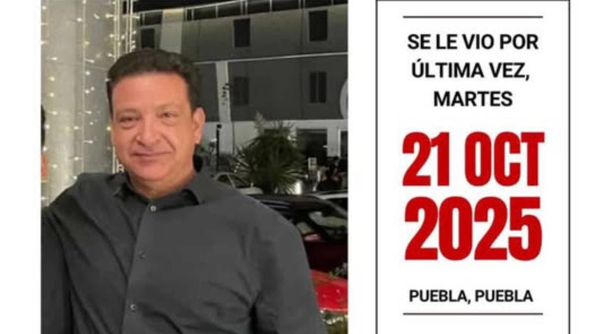 Tragedia en el Atoyac: localizan sin vida a conductor de Didi desaparecido en Puebla; era Fernando Emilio Fernández
