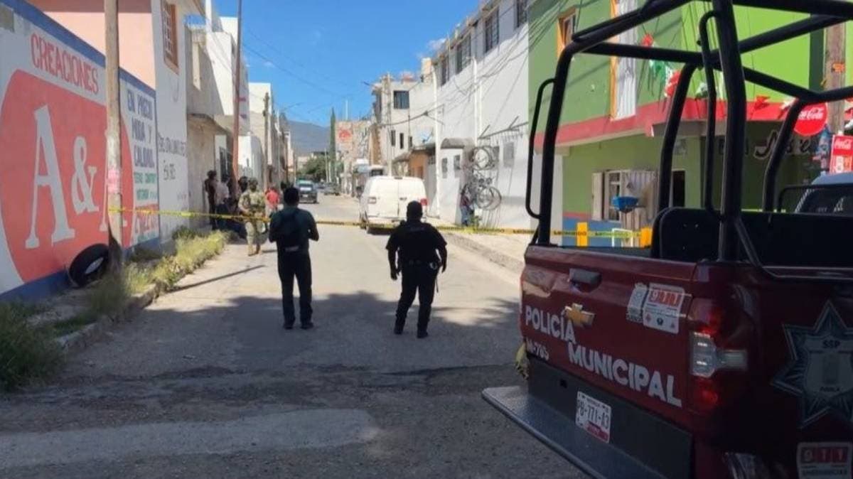 Violento robo de nómina en Tehuacán: guardia herido tras recibir disparo