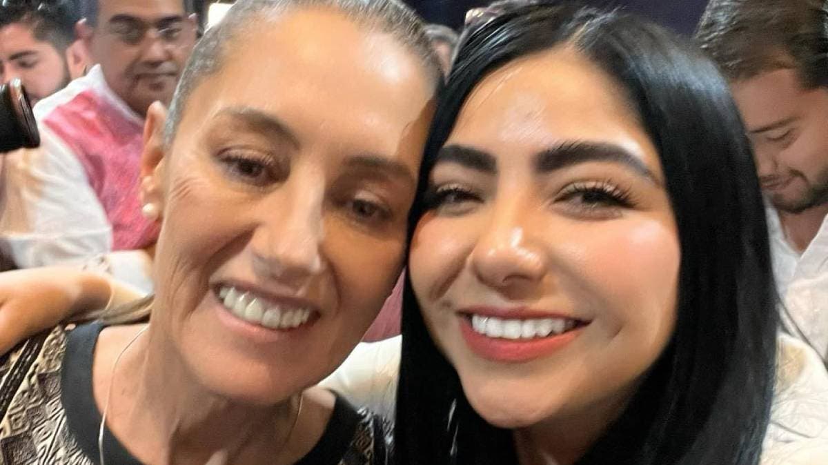 Anallely López, señalada por vínculos con CJNG, tiene solo un mes en el padrón de Morena Puebla