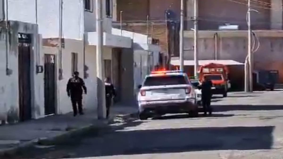 Balean a hombre que se resistió a un asalto en la colonia Cristóbal Colón, Puebla