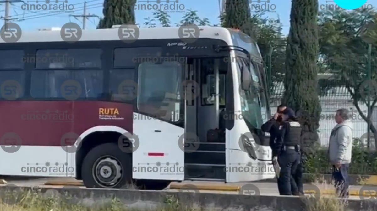 Otra vez RUTA: Una joven atropellada por cruza en zona prohibida en San Antonio Abad
