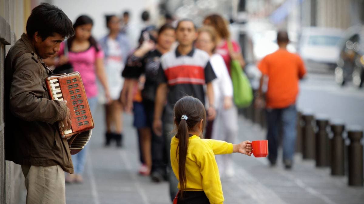 Informe revela que Puebla tardaría 85 años en erradicar la pobreza