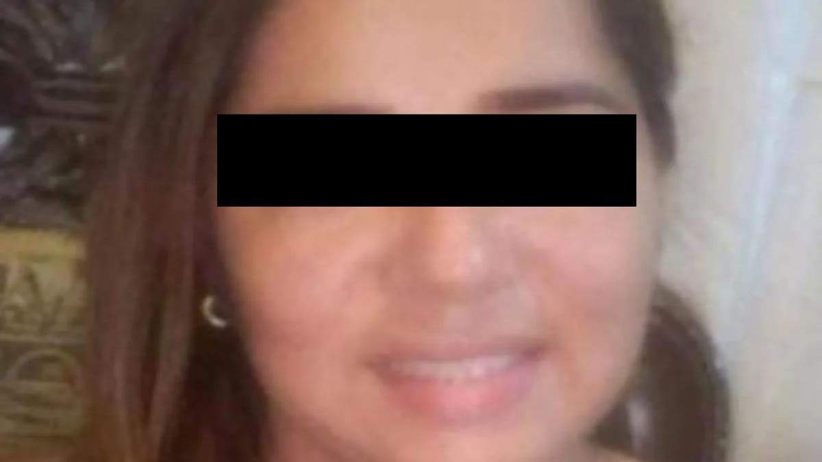 De terror: hallan a mujer dentro de una lavadora; su hija Andreina es la principal sospechosa