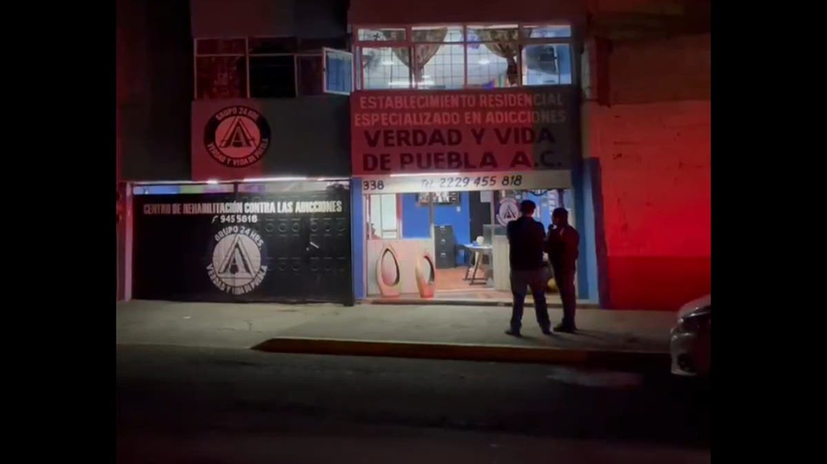 Misteriosa muerte en anexo de Puebla: hombre recién internado pierde la vida en “Verdad y Vida”