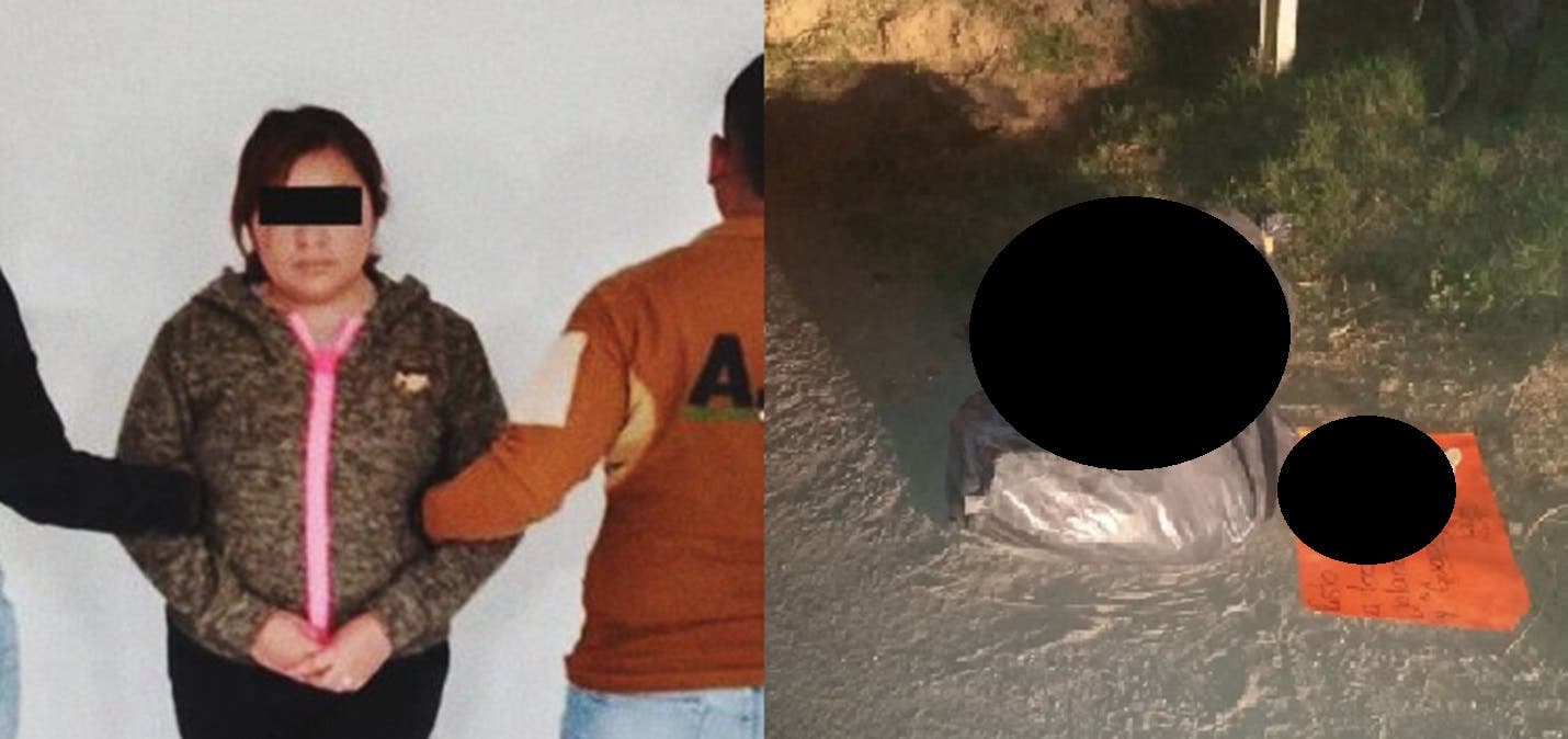 La “novia de la muerte”: Alondra decapita a su ex pareja y finge que el crimen organizado lo asesinó en Puebla