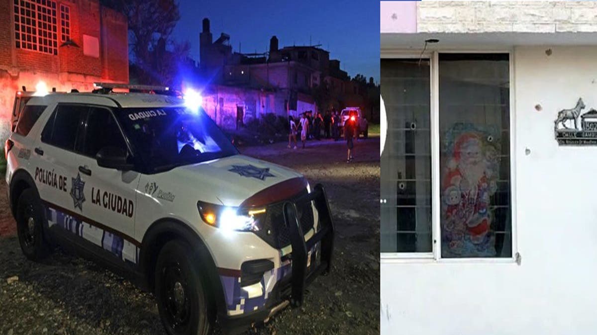 Terror en La Resurrección: tres hombres sobreviven a un ataque armado mientras convivían afuera de una casa